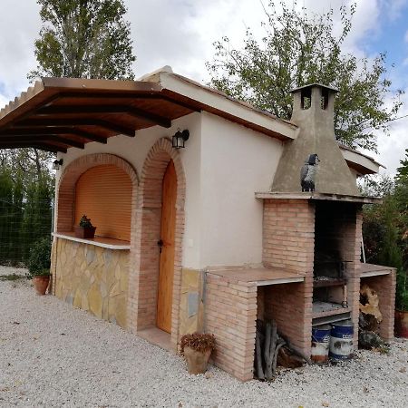 Alojamiento Rural Casa Fuente Del Prado La Iruela Esterno foto