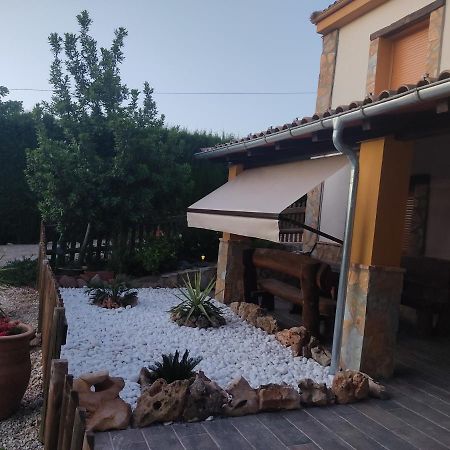Alojamiento Rural Casa Fuente Del Prado La Iruela Esterno foto