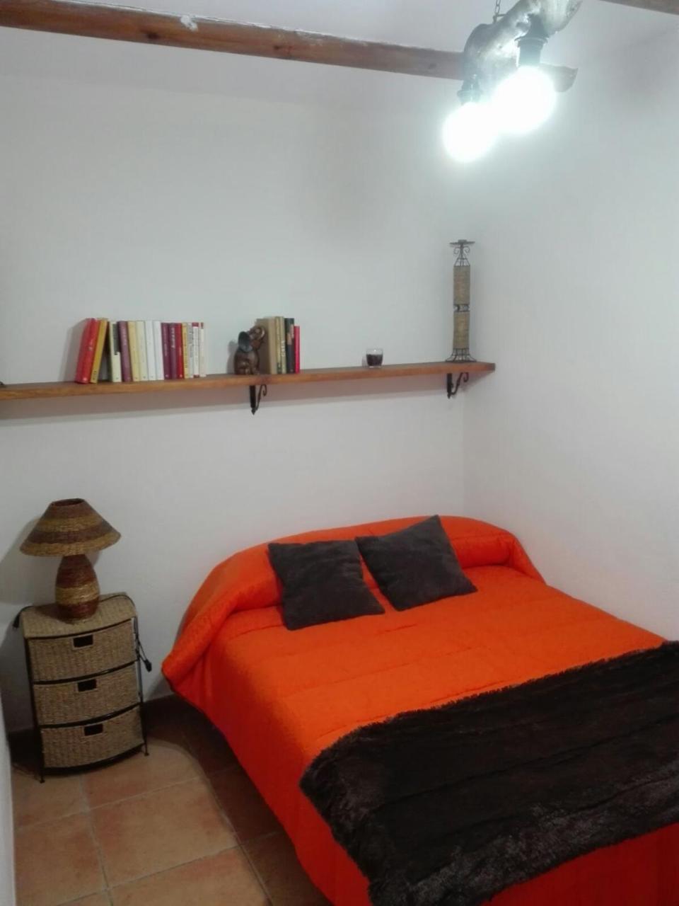 Alojamiento Rural Casa Fuente Del Prado La Iruela Esterno foto