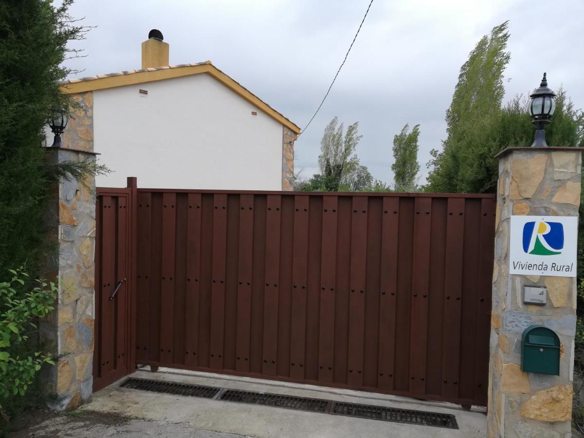 Alojamiento Rural Casa Fuente Del Prado La Iruela Esterno foto